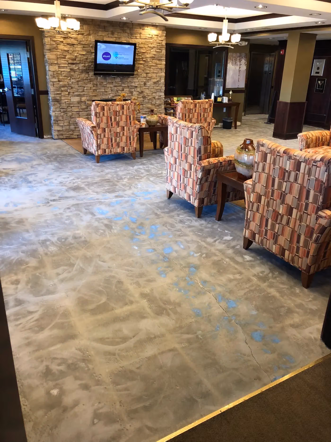 Dusthogs LLC photo, Flooring in Northwest Arkansas