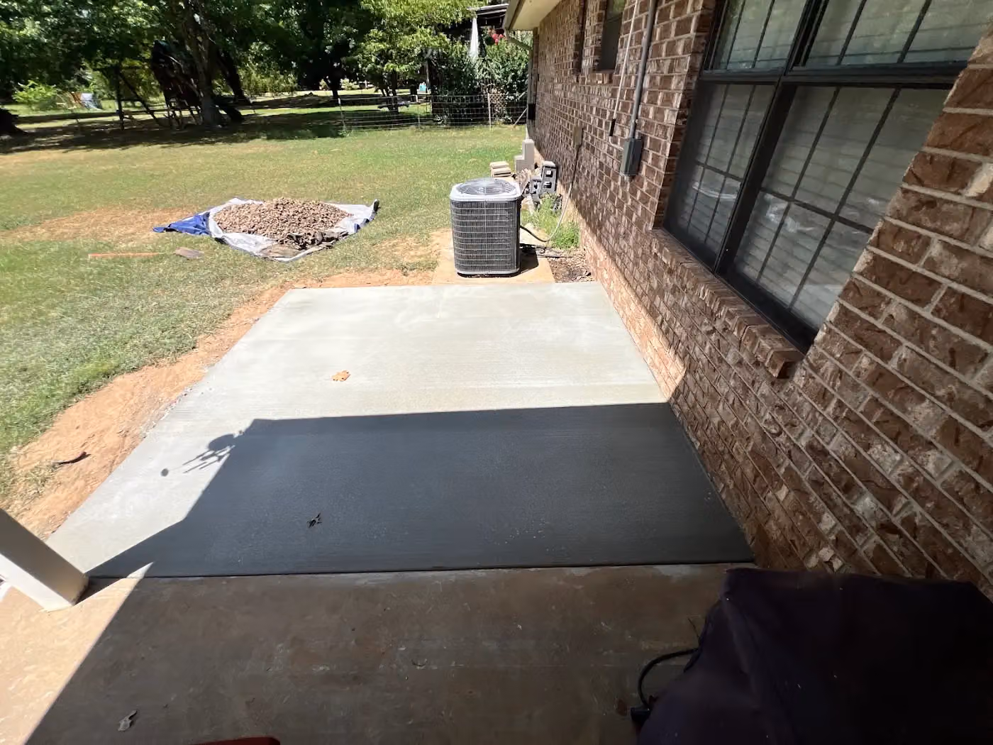Dynasty concrete LLC photo, Concrete in Siloam Springs, AR