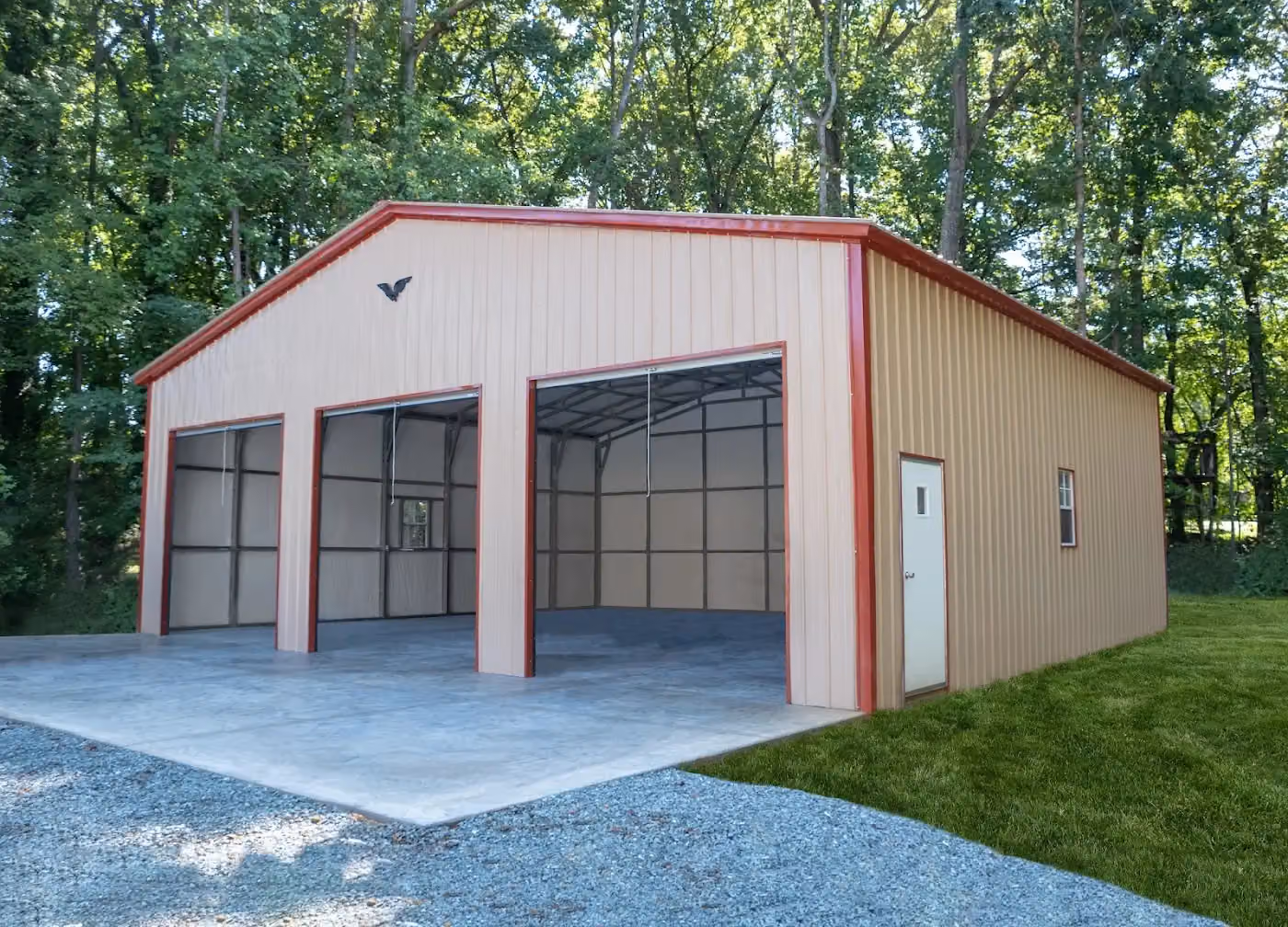 Eagle Carports photo, Remodeling in Springdale, AR