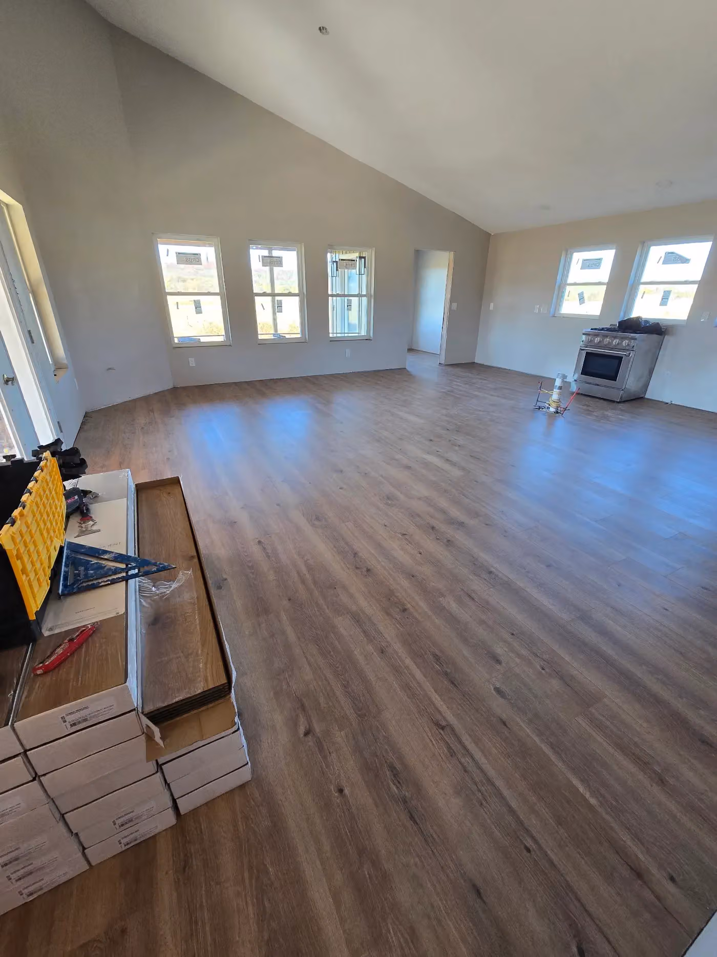 Eagle Eye Flooring LLC photo, Tile in Northwest Arkansas