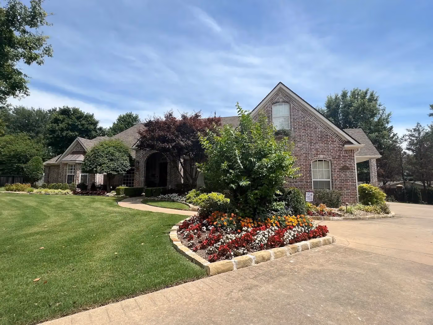 Ecograss Landscaping photo, Landscaping and lawn care in Springdale, AR