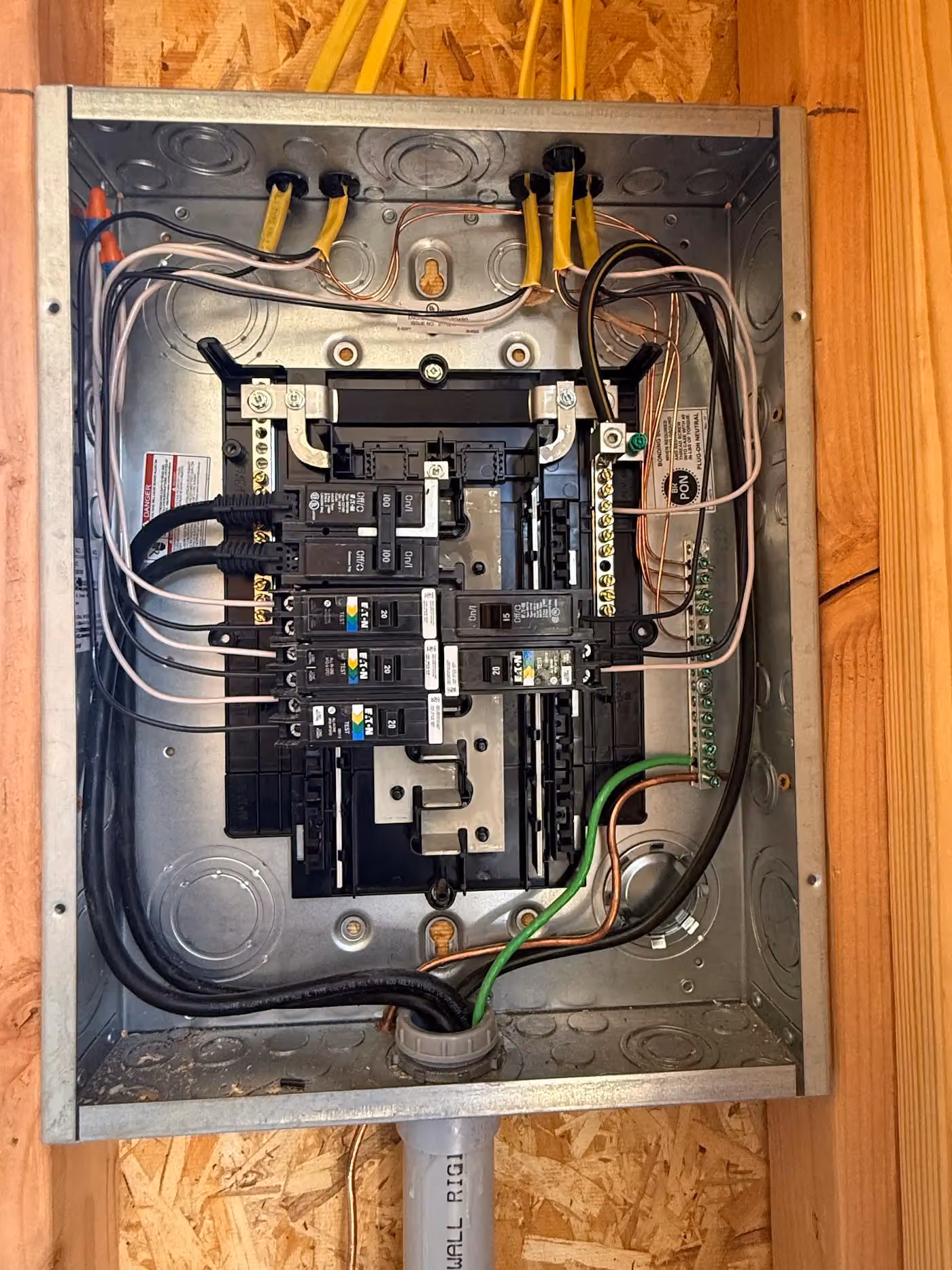 Endurance Electric photo, Electrical in Fayetteville, AR