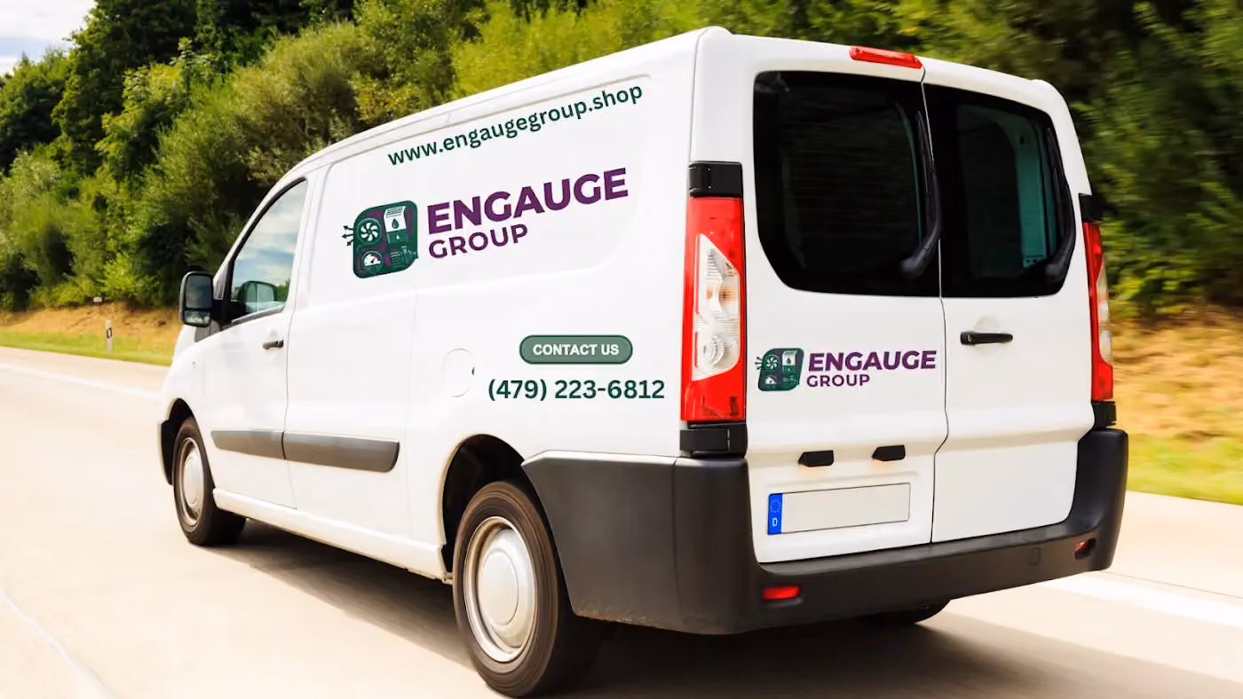 Engauge Group photo, Water damage and restoration in Fayetteville, AR