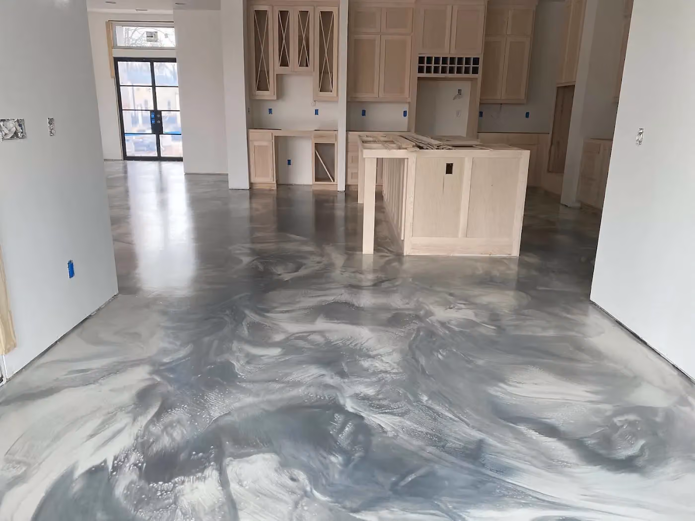 Epoxy Flooring Masters photo, Concrete in Northwest Arkansas