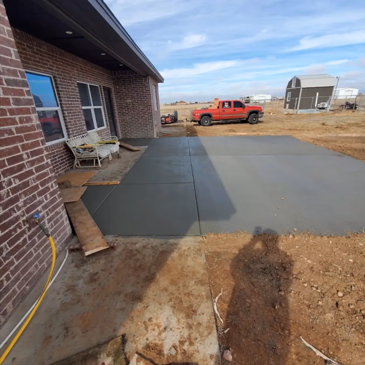 Fayetteville Concrete photo from the Google listing