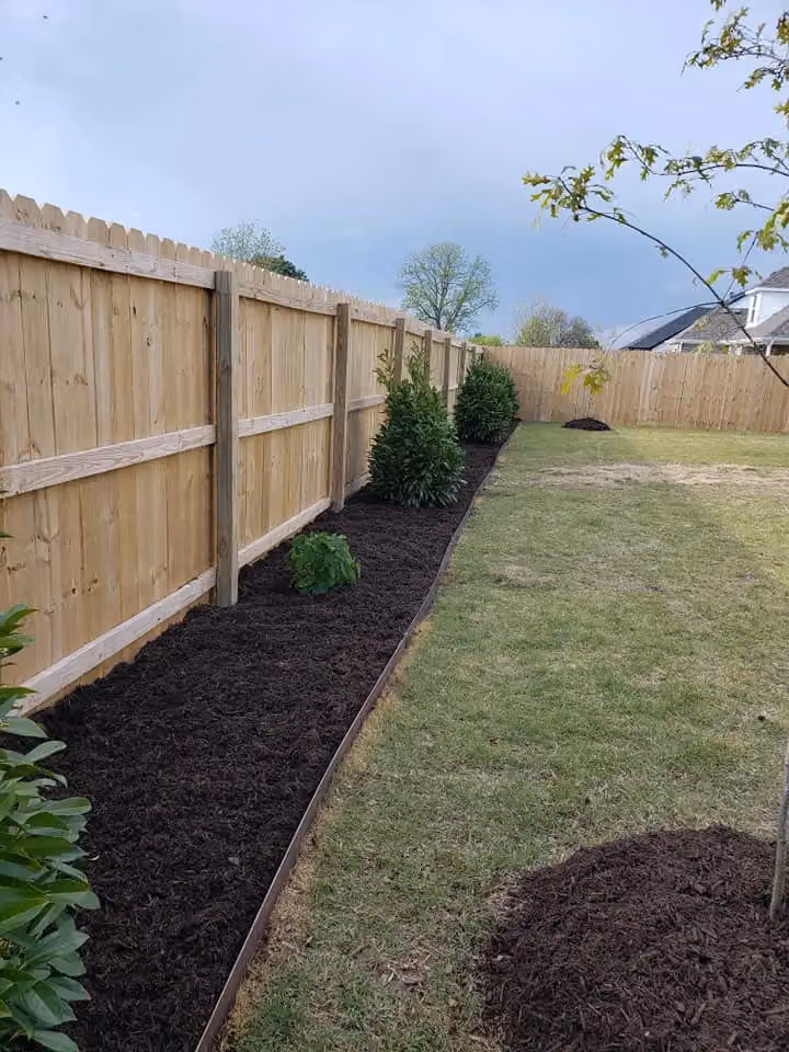 FenceScaping LLC photo, Fencing in Northwest Arkansas
