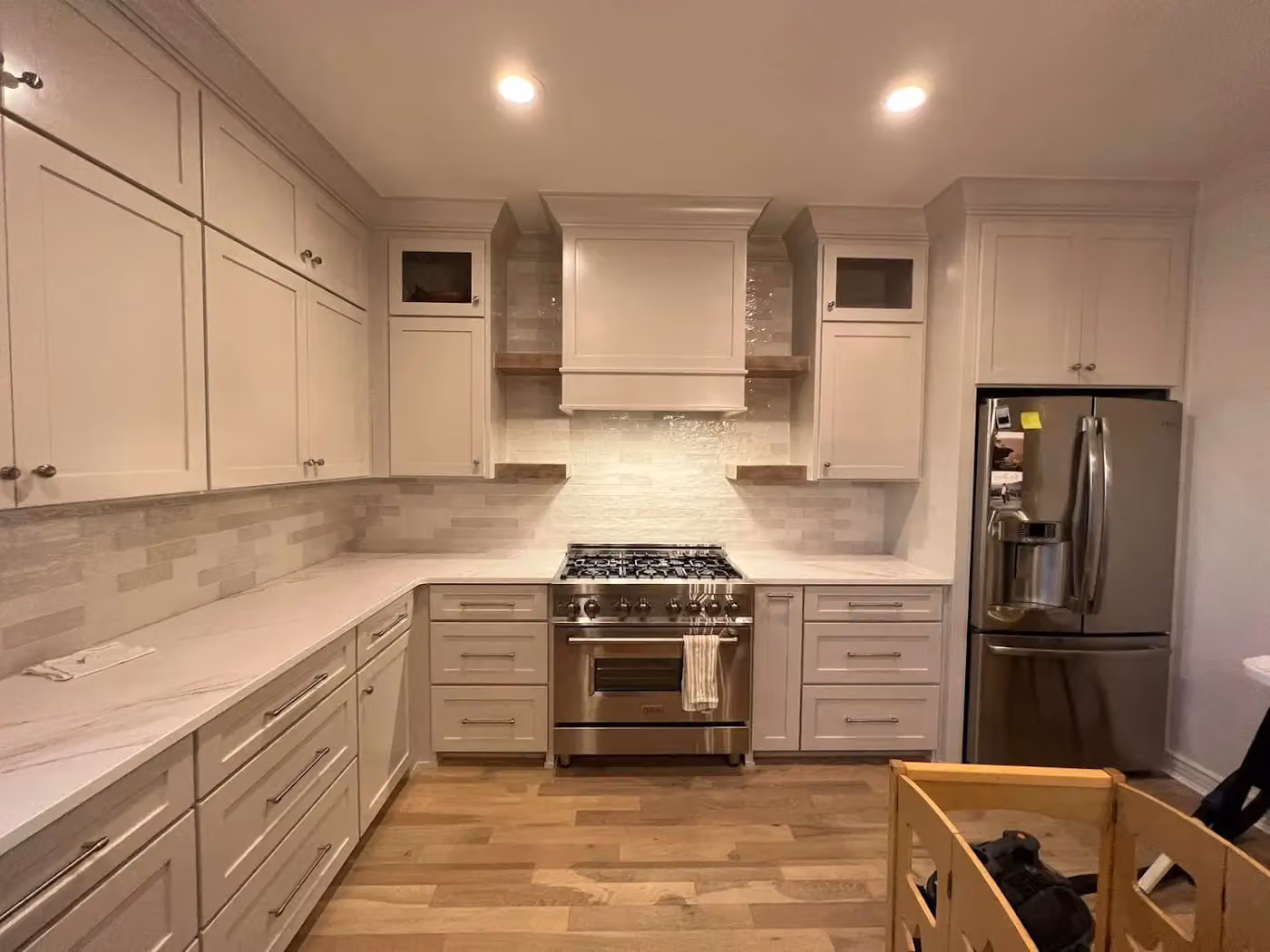 Ferrer's Interiors photo, Remodeling in Northwest Arkansas