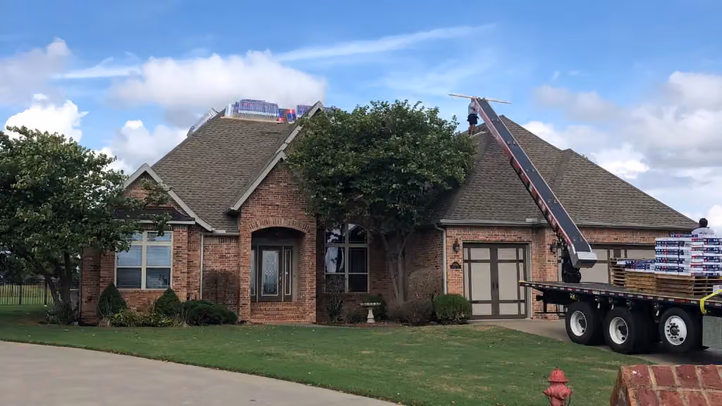 FES Roofing photo, Roofing in Farmington, AR