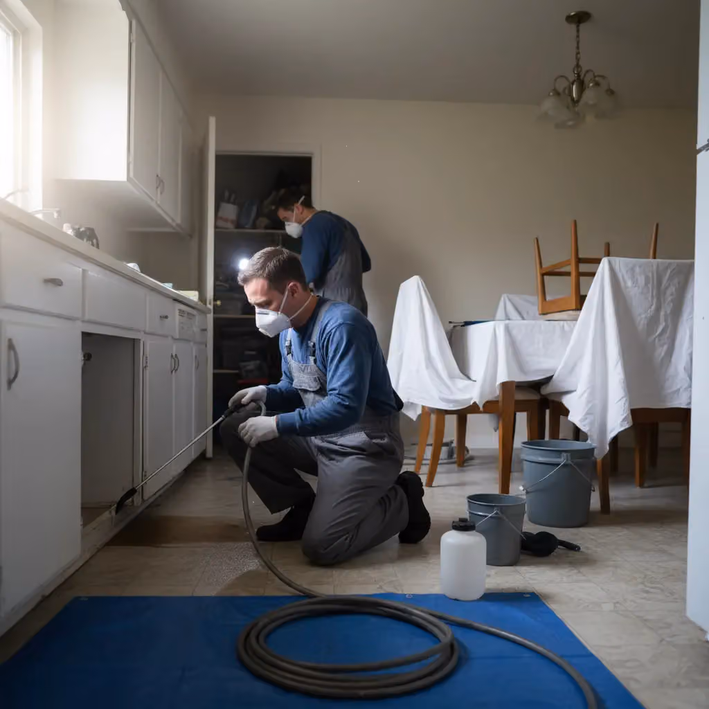 FixFusion photo, Pest control in Fayetteville, AR
