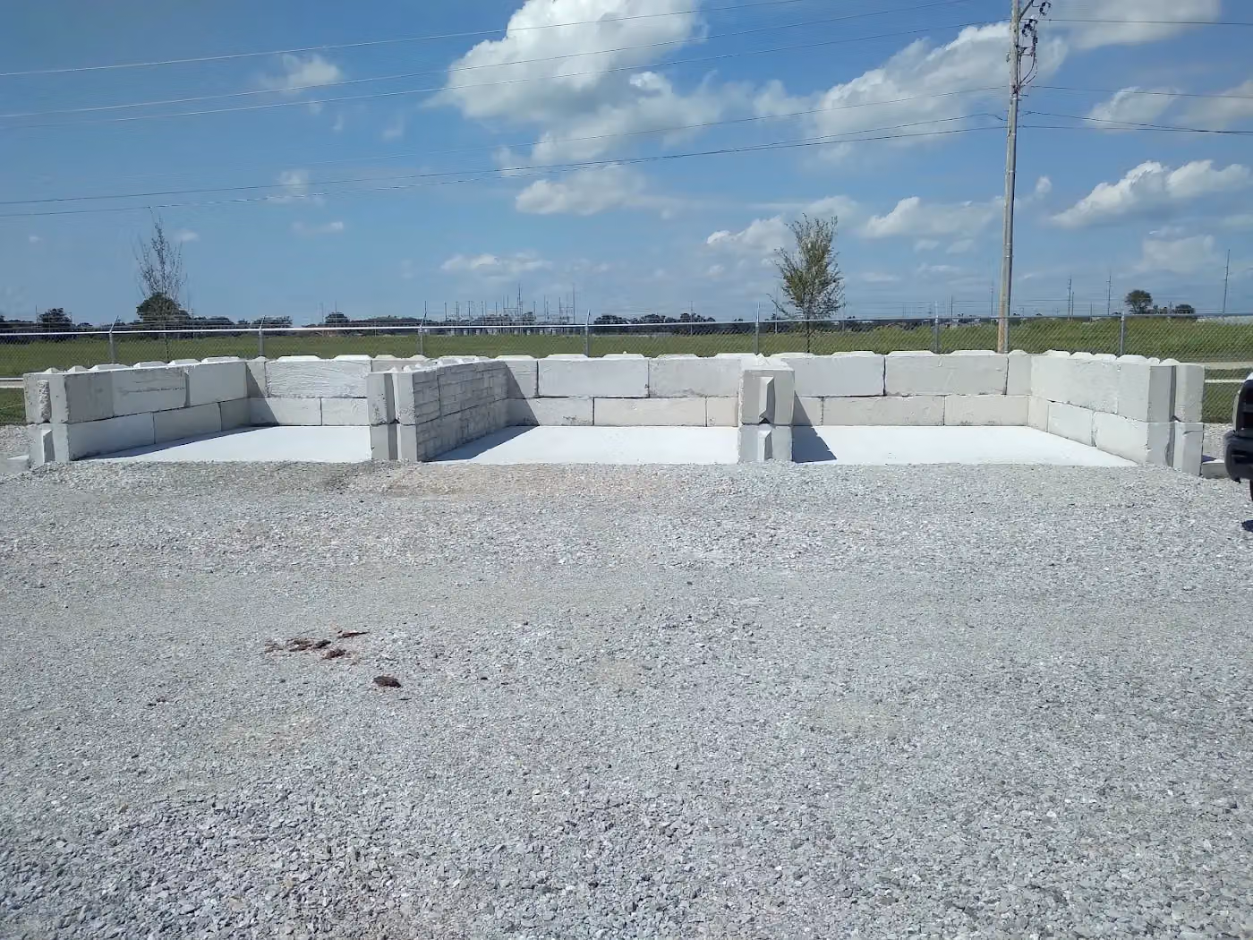 G & C Concrete photo, Concrete in Huntsville, AR
