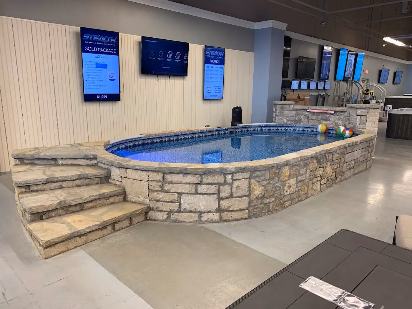 Galaxy Home Recreation photo, Pool service in Rogers, AR