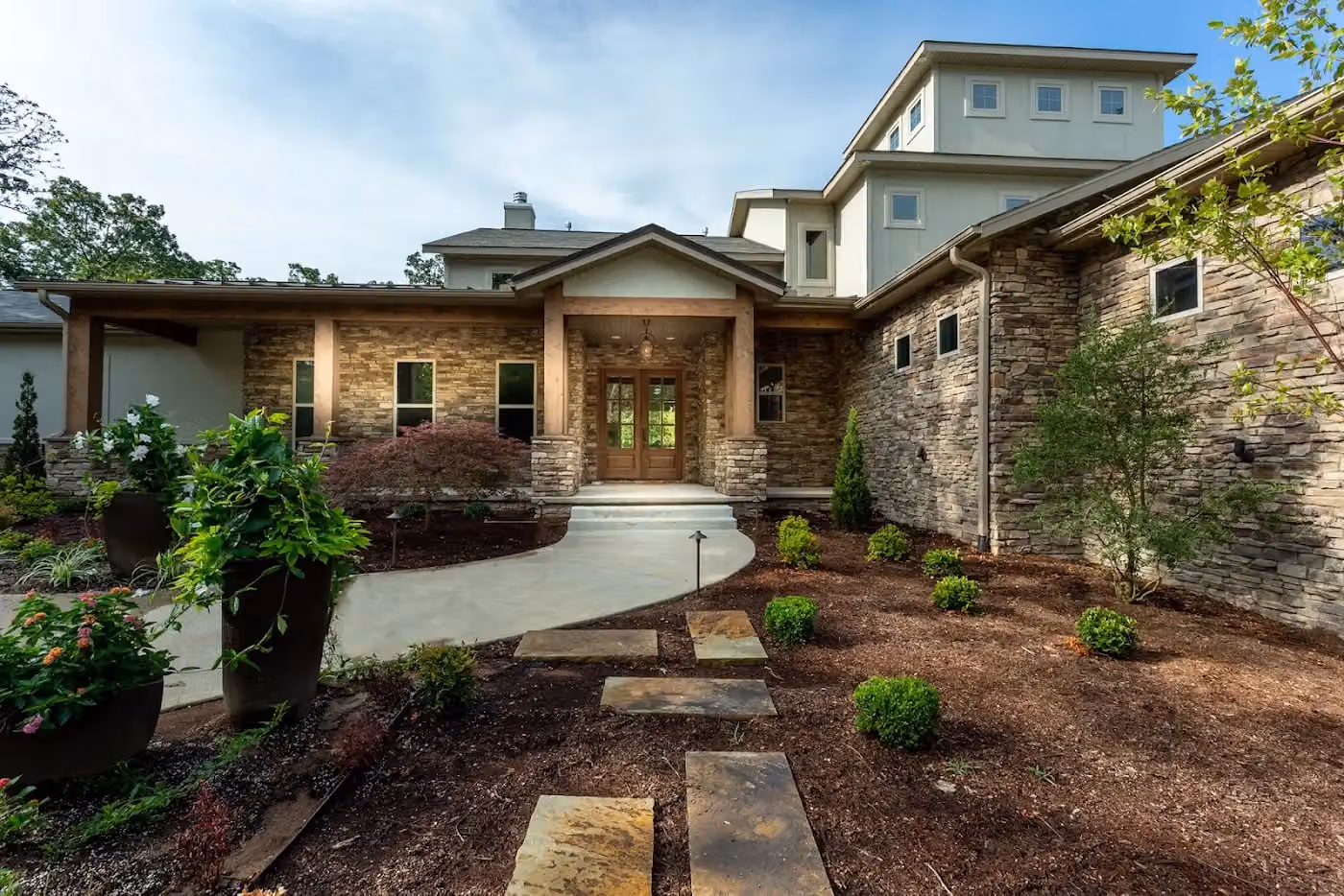 GB Group Construction photo, Remodeling in Springdale, AR