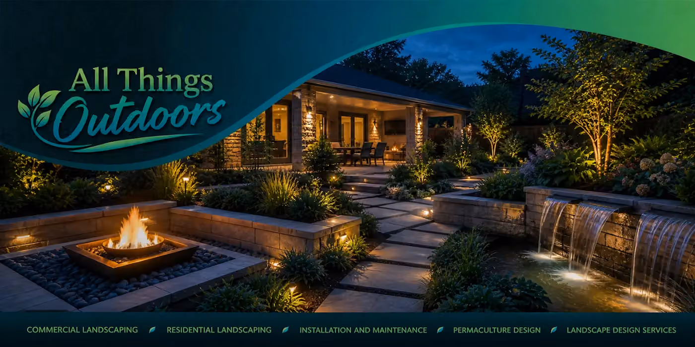 Greenhouse Outdoors photo, Landscaping and lawn care in Springdale, AR