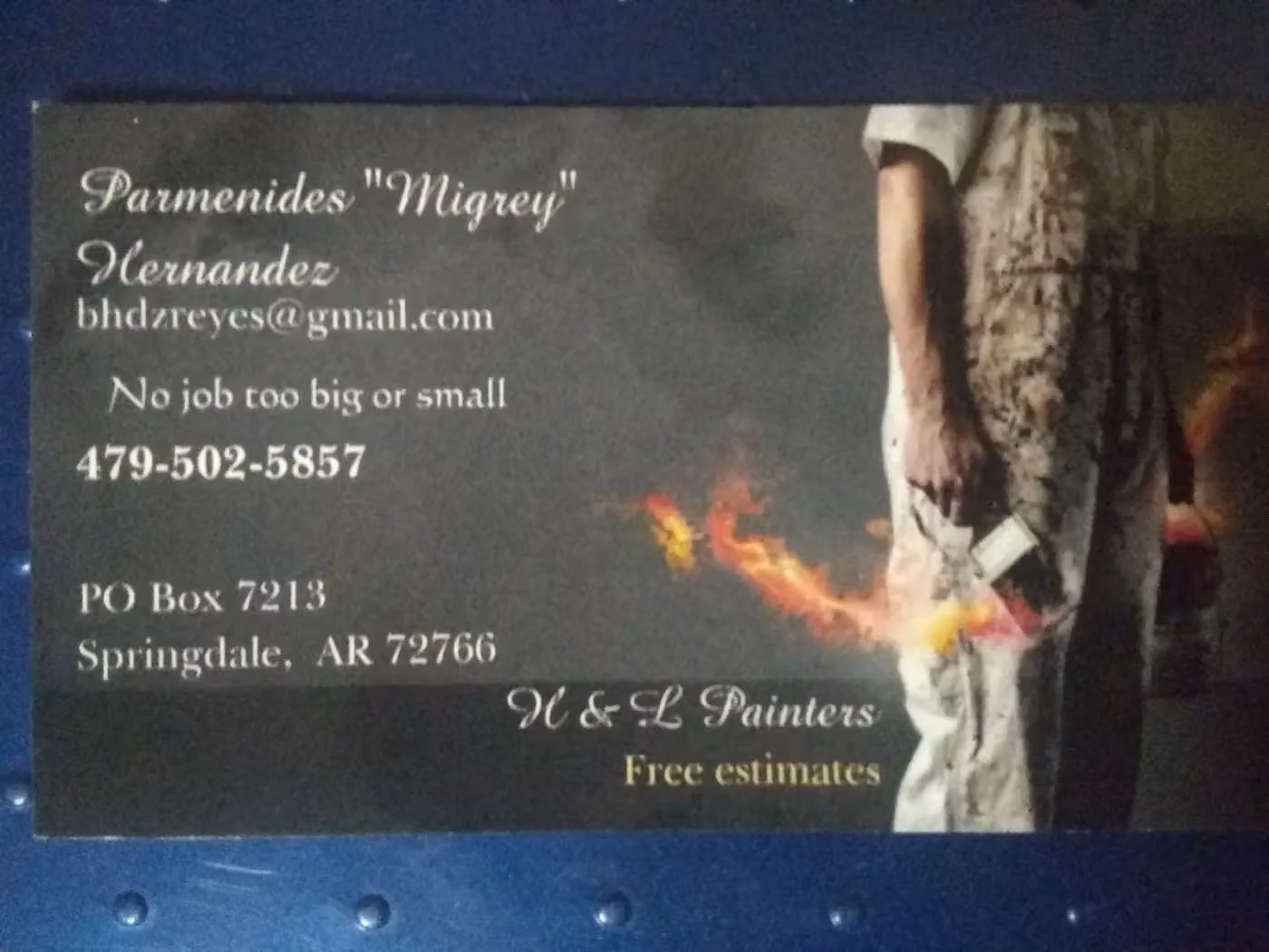 H&L Painters photo, Painting in Northwest Arkansas