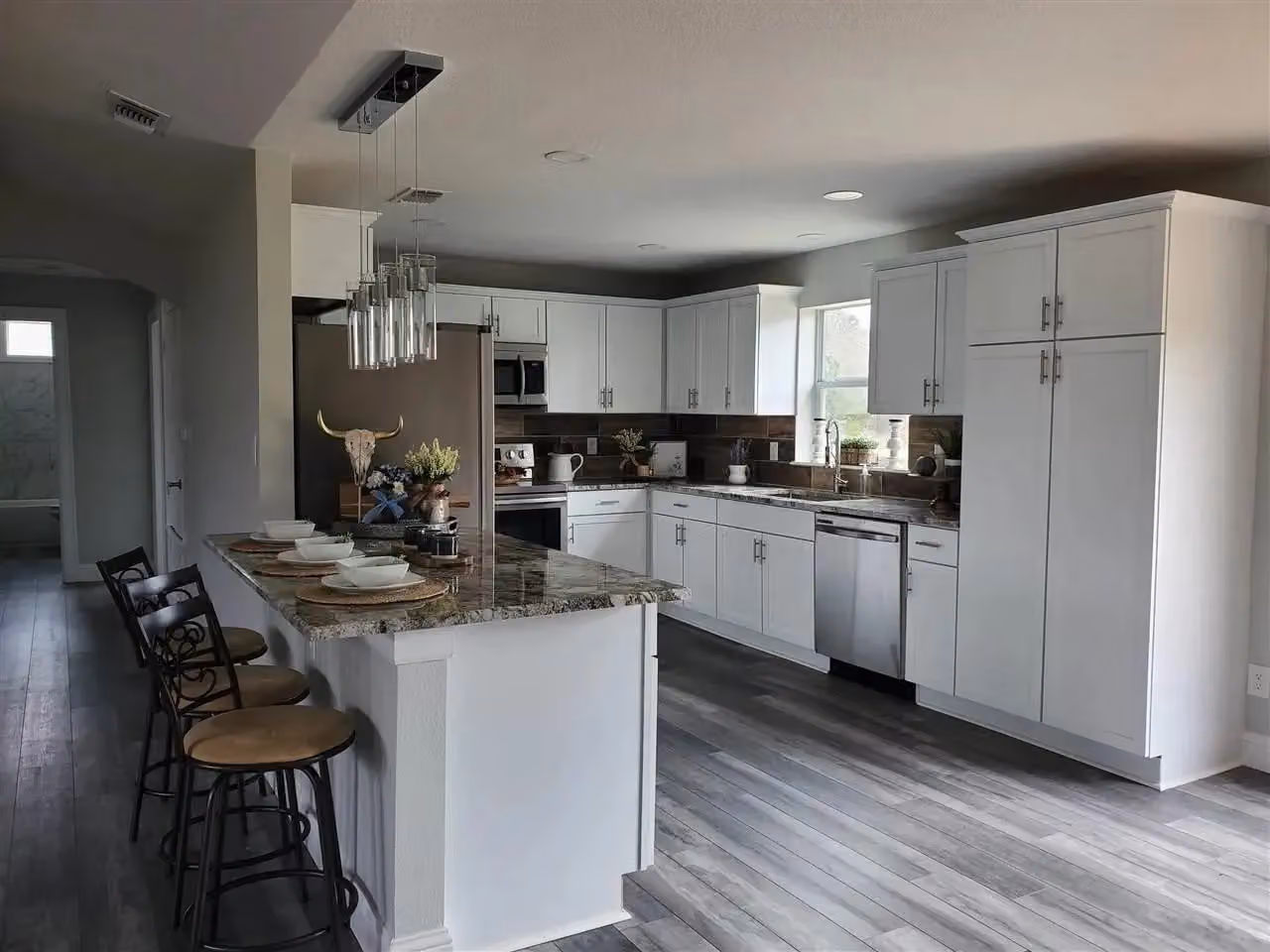 Harvey Construction photo, Remodeling in Northwest Arkansas