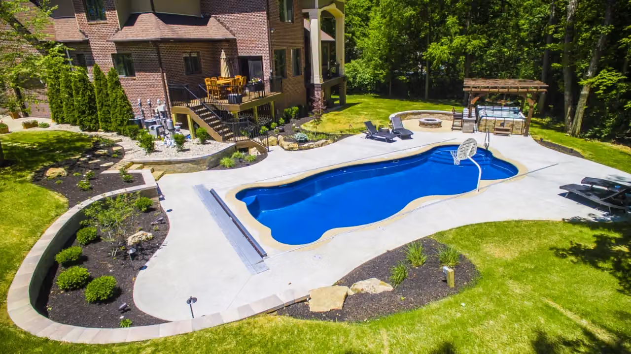 Hill City Pools photo, Pool service in Northwest Arkansas
