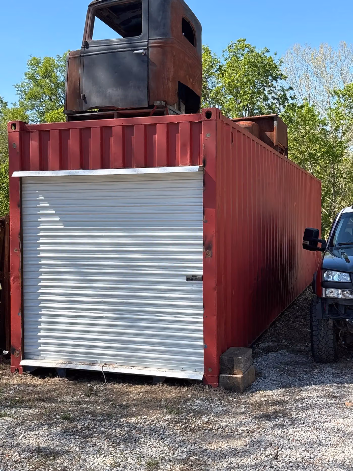 HOGBOX photo, Junk removal in Fayetteville, AR