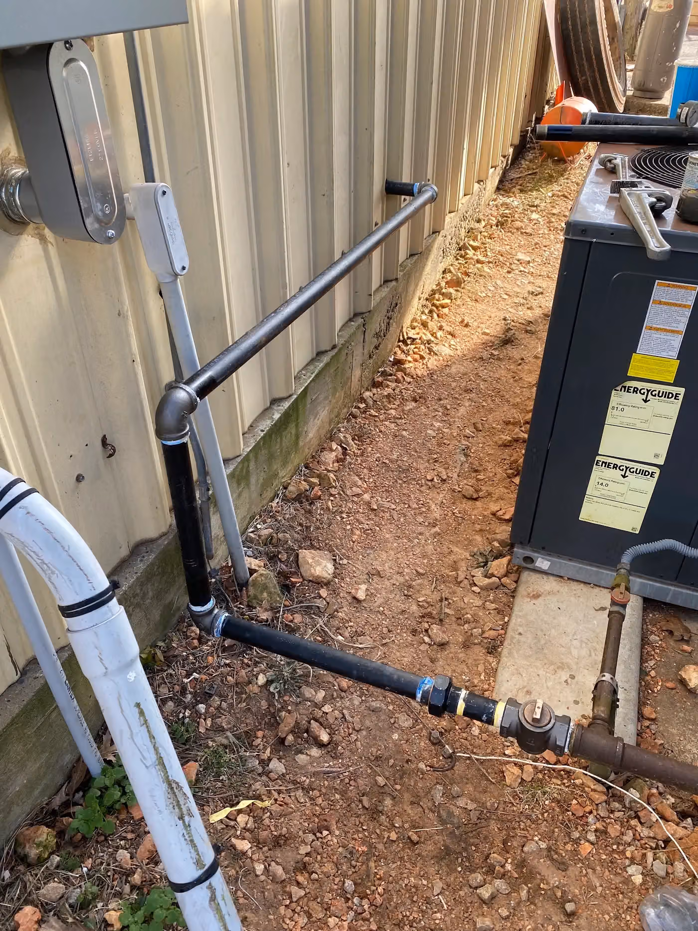 Hook Mechanical LLC photo, Plumbing in Huntsville, AR
