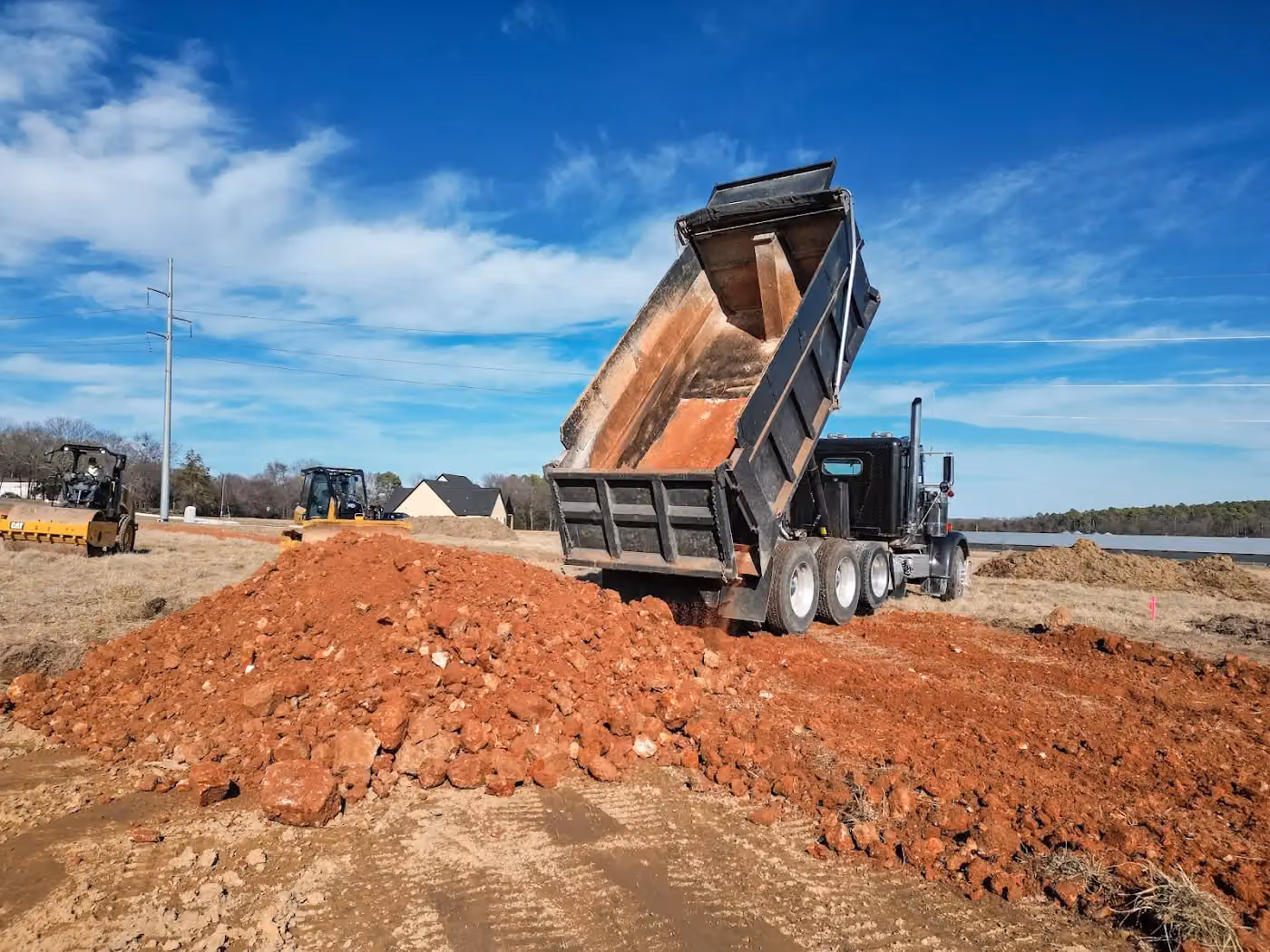 iHawl Land Specialist photo, Landscaping and lawn care in Farmington, AR