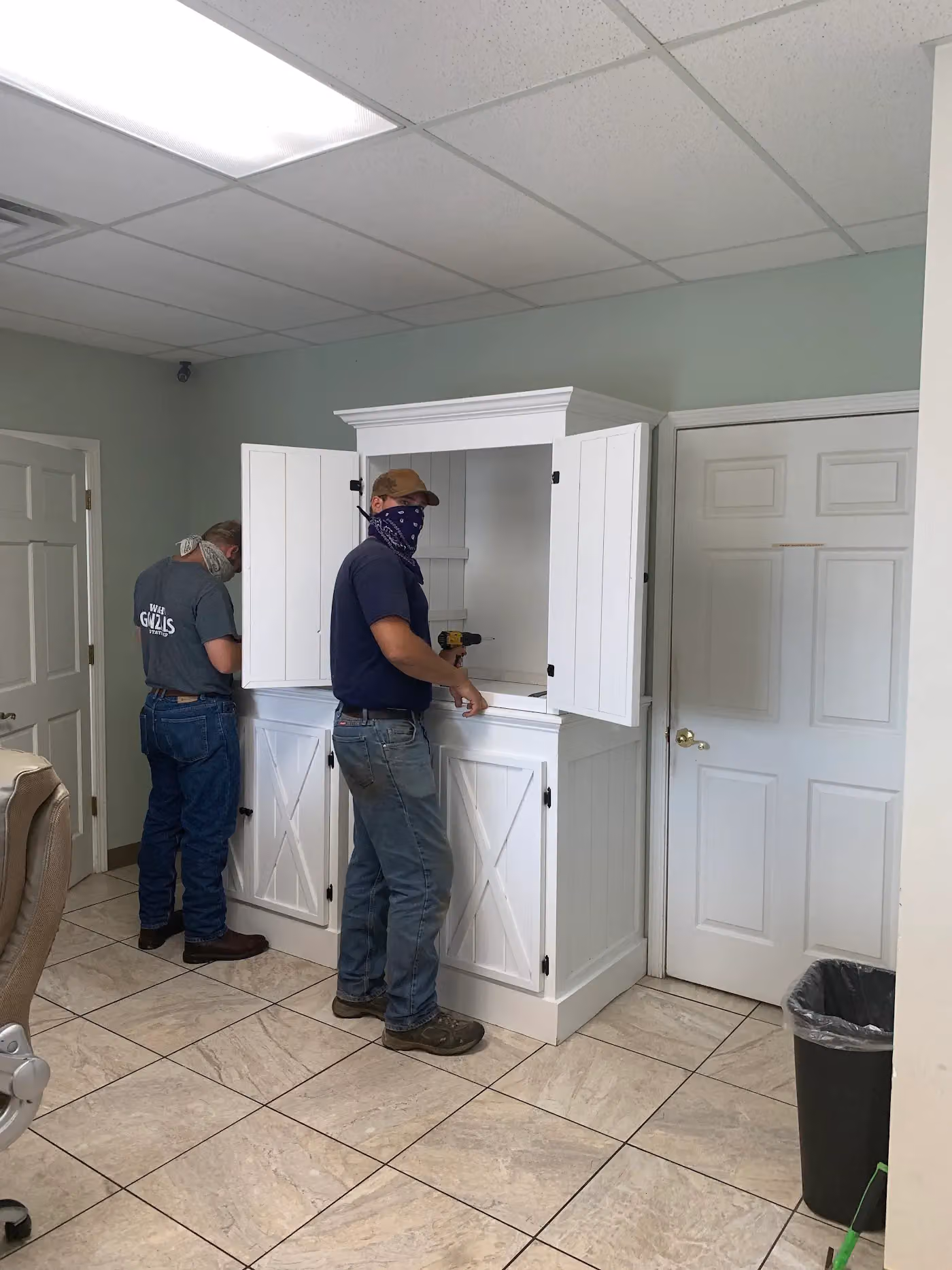 IHS Construction photo, Remodeling in Northwest Arkansas