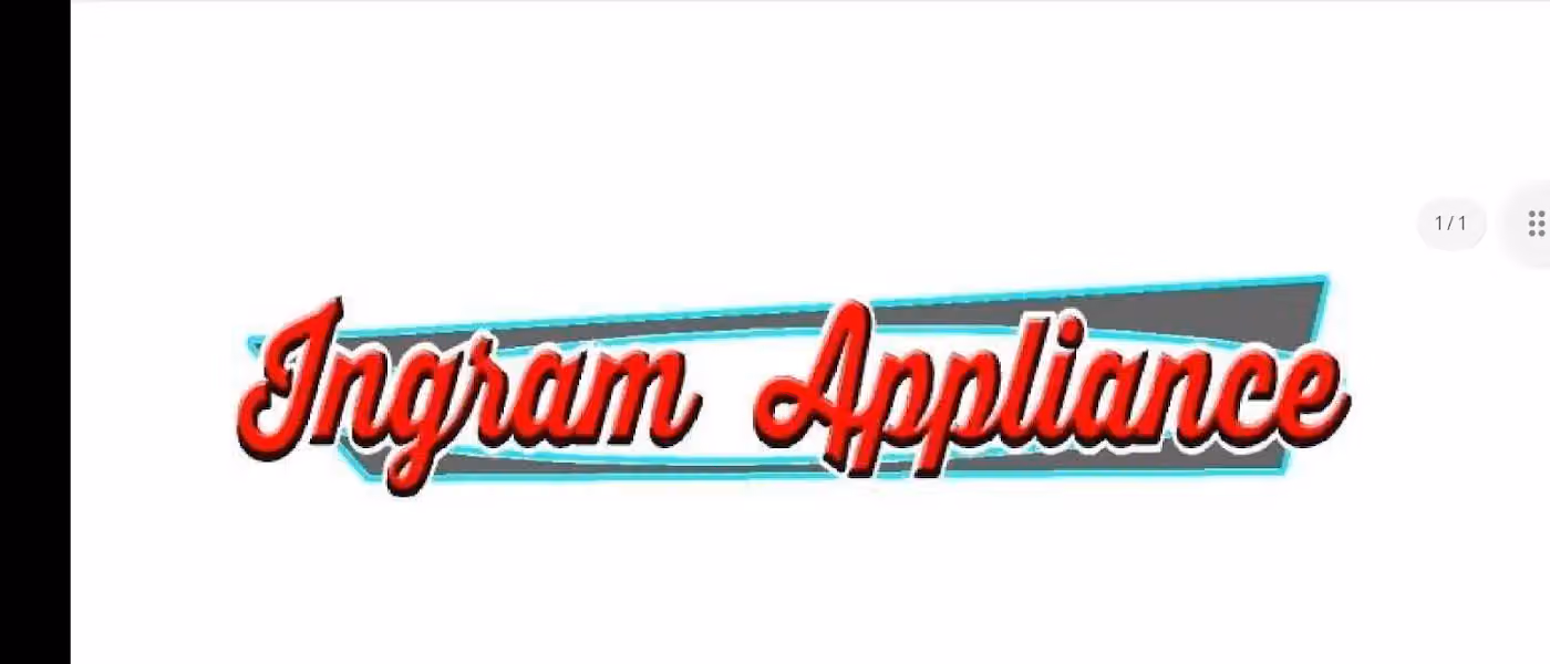 Ingram Appliance photo, Appliance repair in Northwest Arkansas