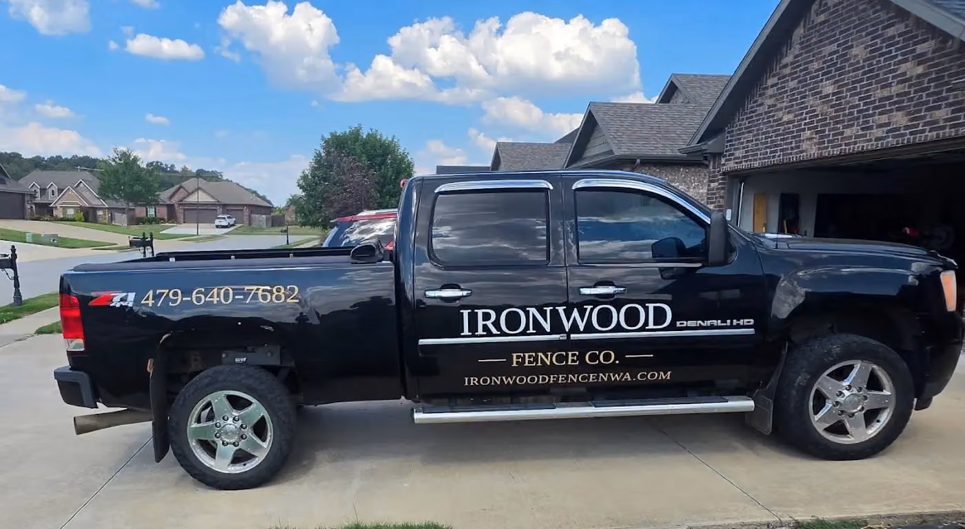 Ironwood Fence Co photo, Fencing in Northwest Arkansas