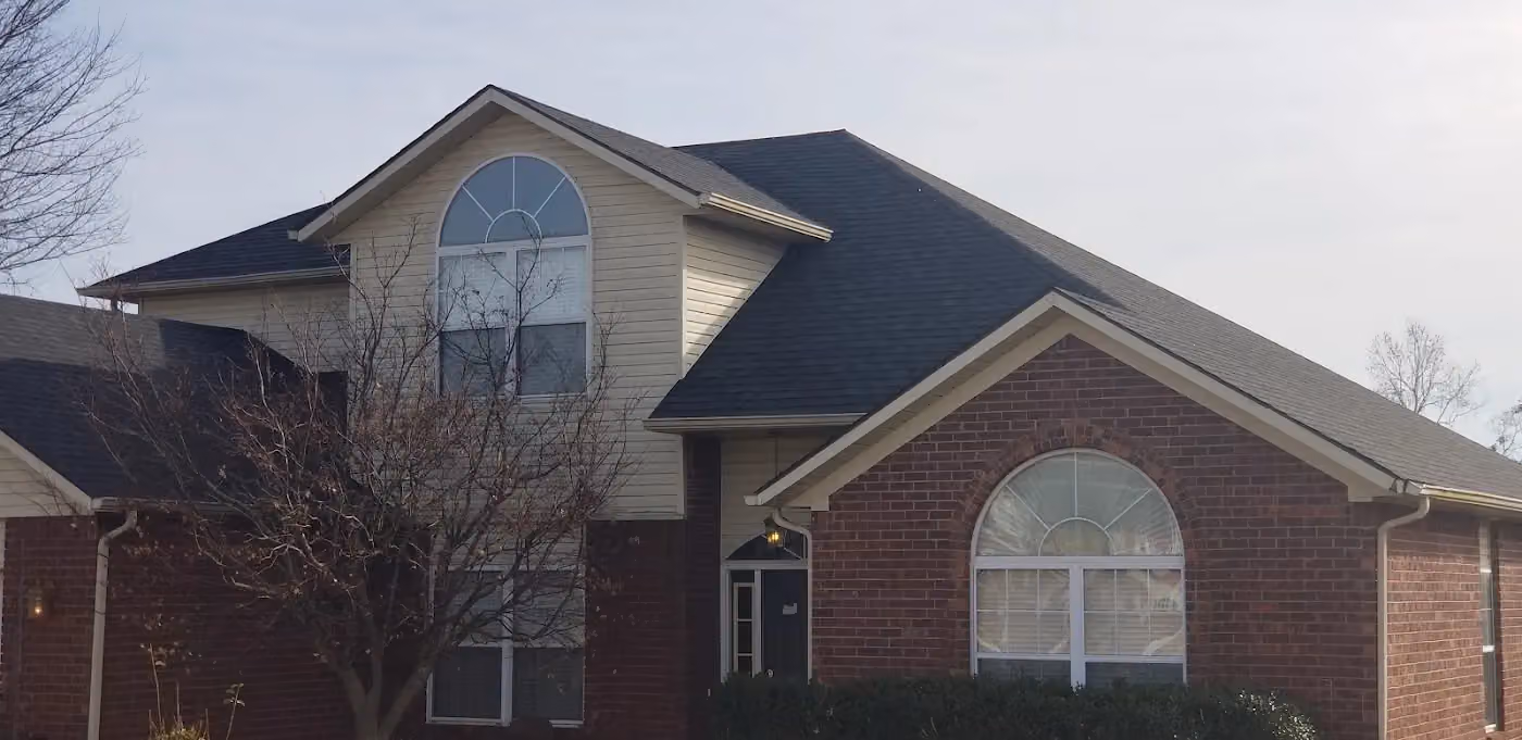 JAD Homes photo, Roofing in Springdale, AR