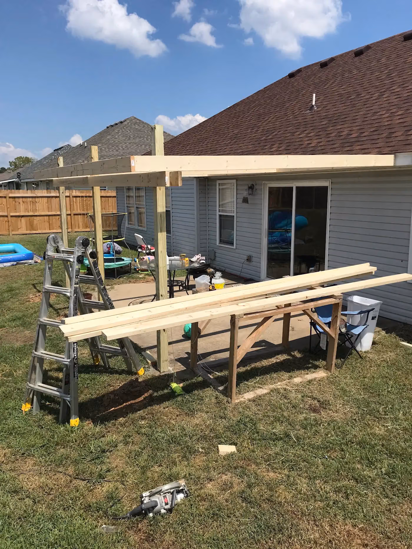 Jose and Jose Handyman photo, Roofing in Northwest Arkansas