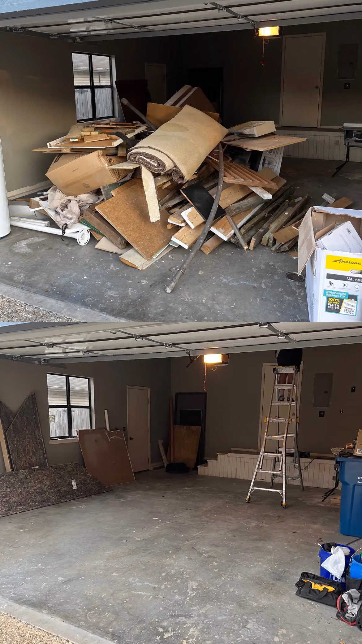 Junk Junkies Company photo, Junk removal in Northwest Arkansas