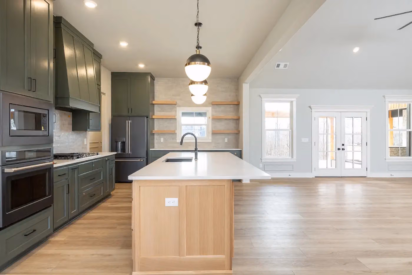 KGC Homes photo, Remodeling in Fayetteville, AR