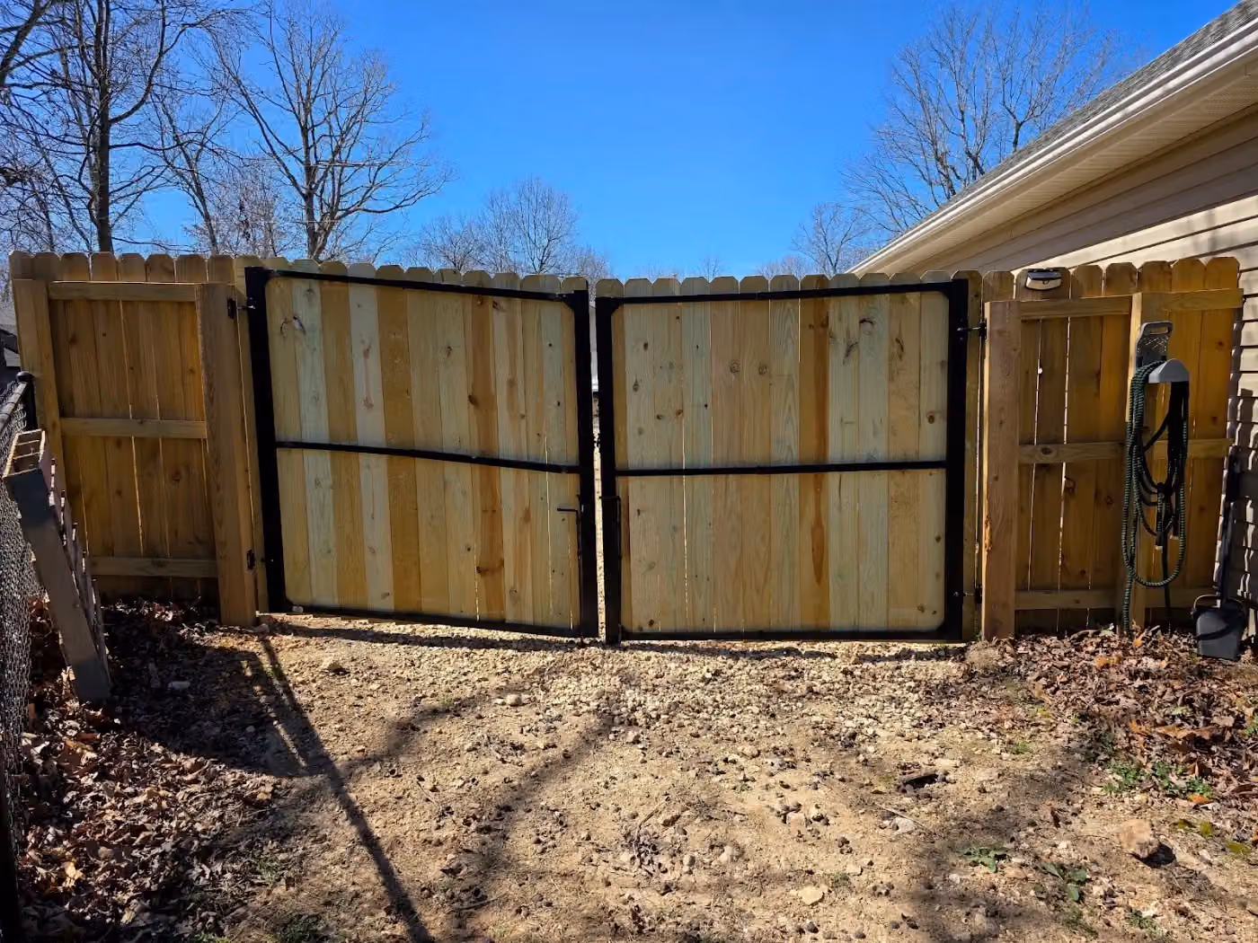 Kismet Fence photo, Fencing in Farmington, AR
