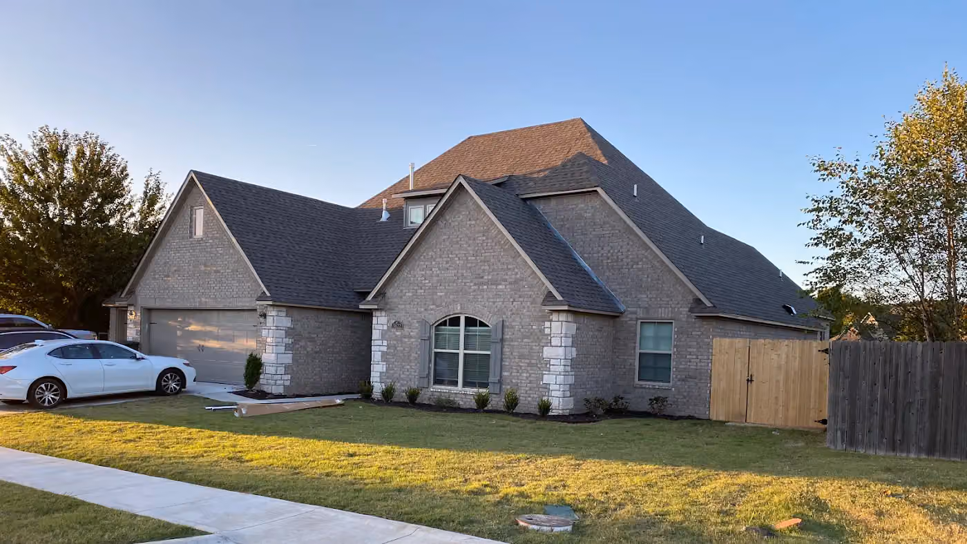 Landmark Roofing photo, Roofing in Fayetteville, AR