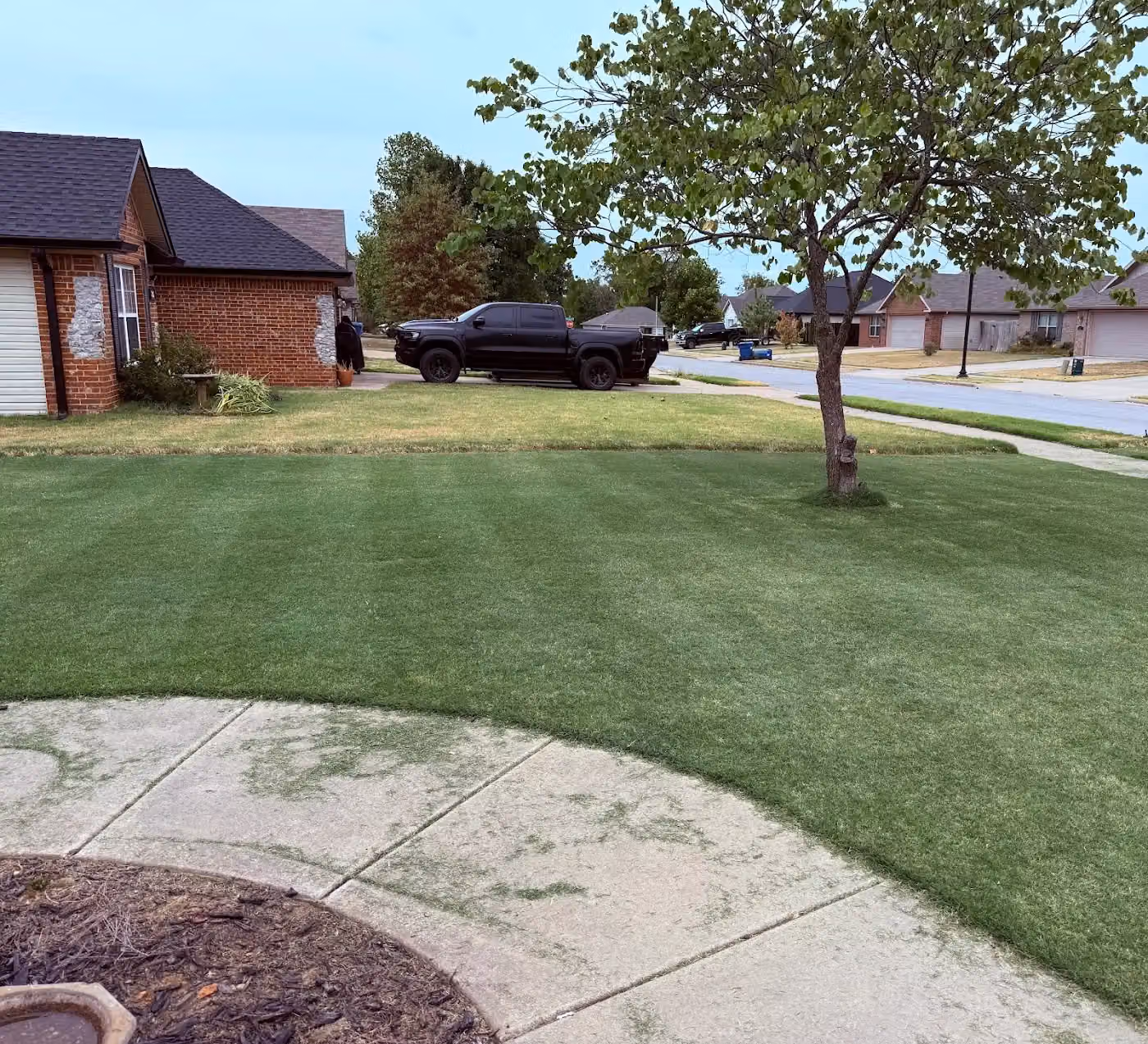 Lawn Geek photo, Landscaping and lawn care in Springdale, AR