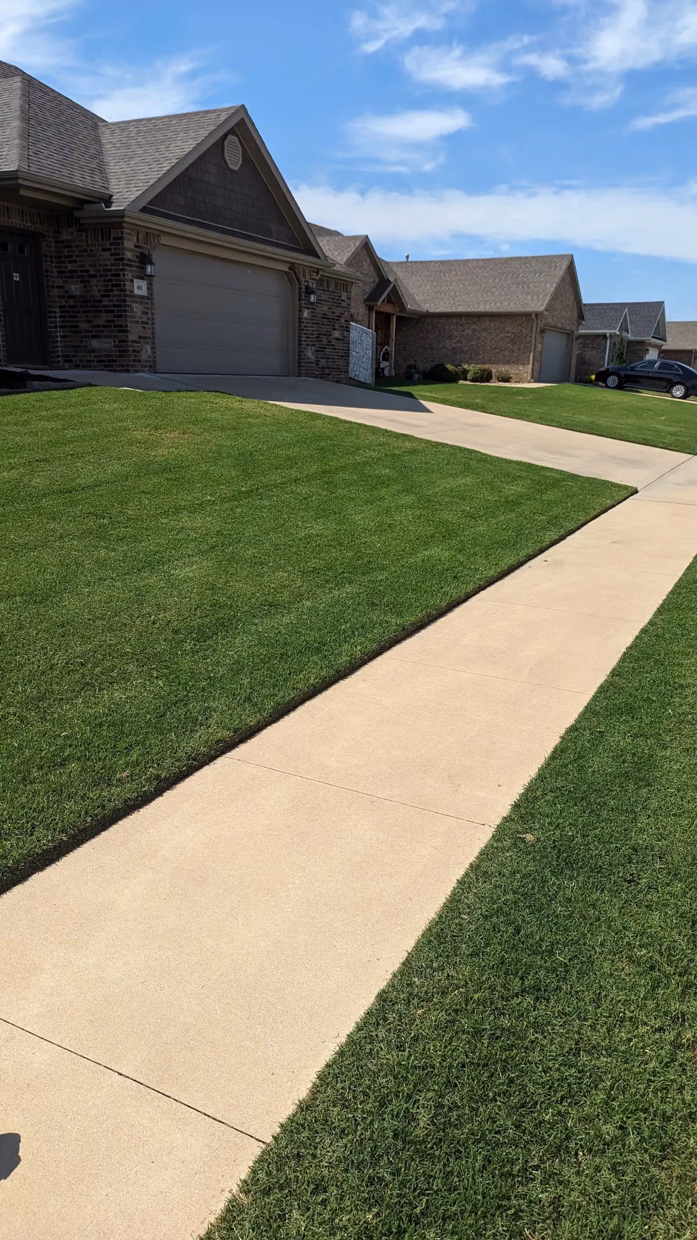 LawnPlex photo, Landscaping and lawn care in Northwest Arkansas