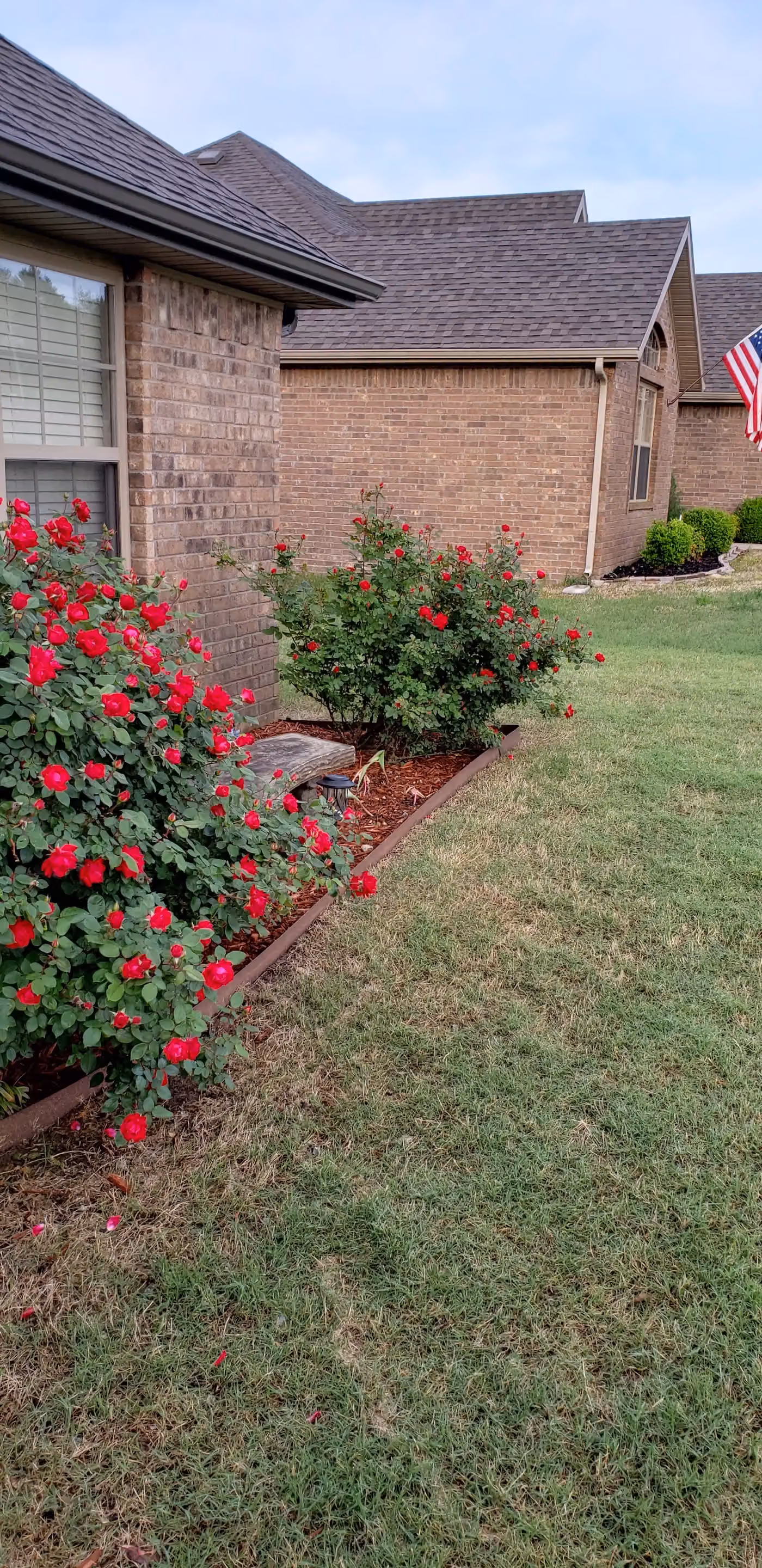Lesmann Lawn Care LLC photo, Landscaping and lawn care in Centerton, AR