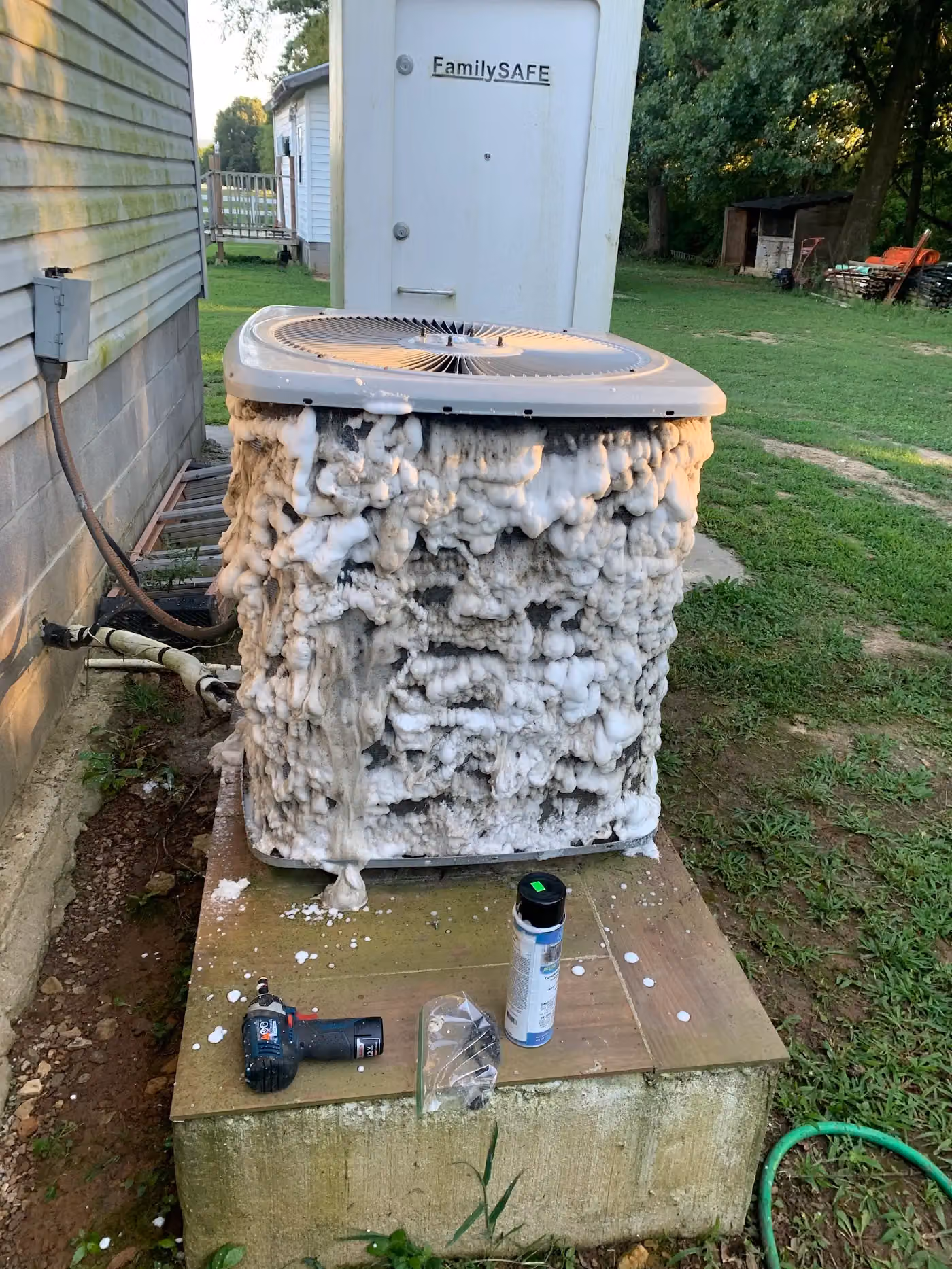 LJ Heating & Air photo, HVAC in Northwest Arkansas