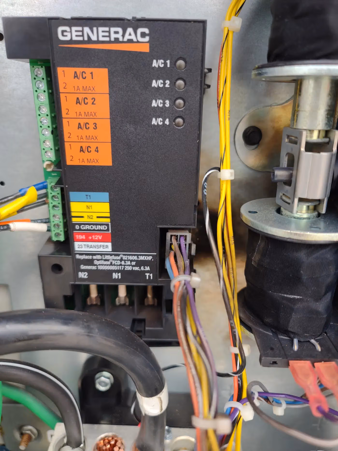 Master Electric Inc photo, Electrical in Bentonville, AR