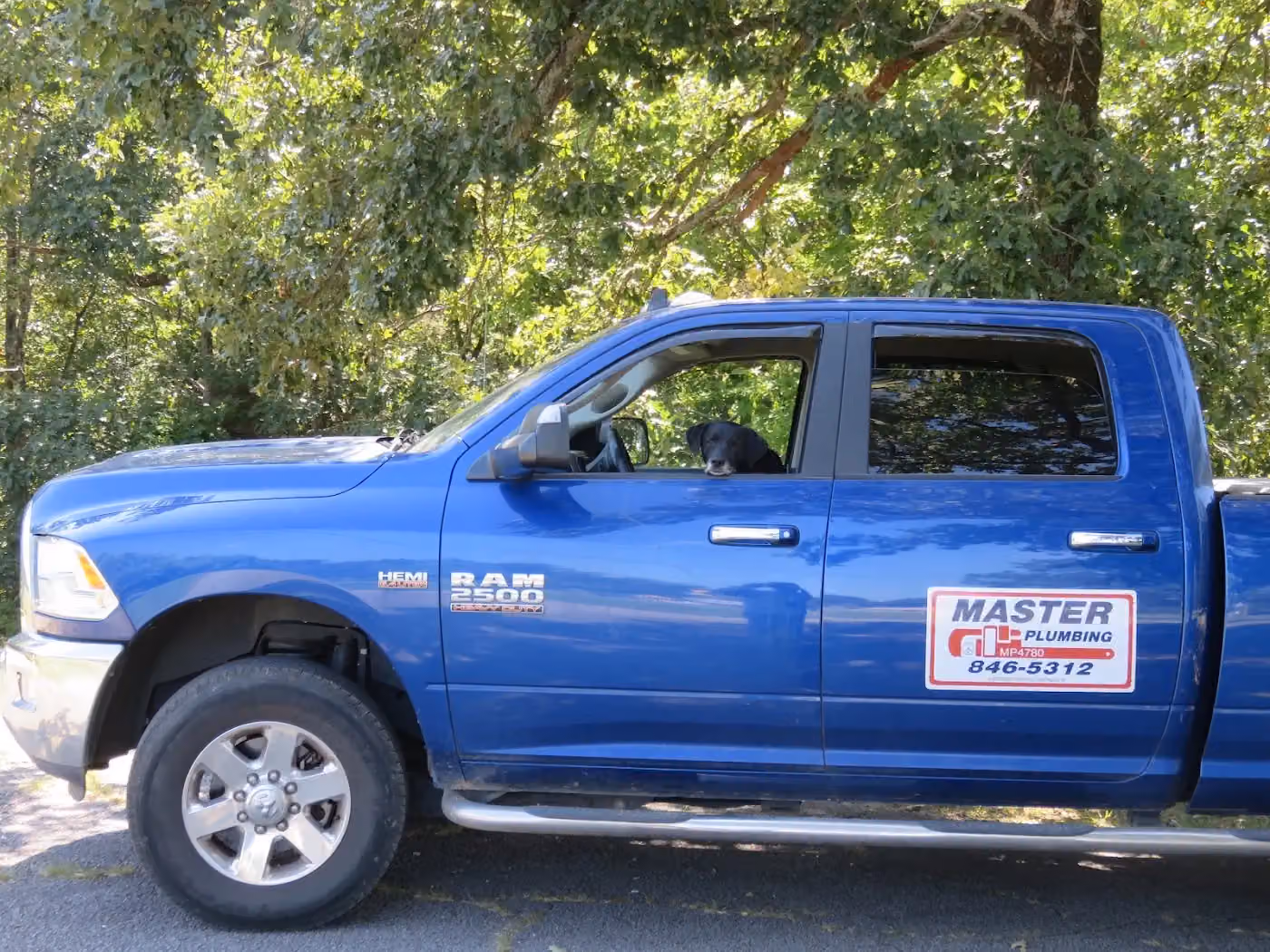 Master Plumbing photo from the Google listing