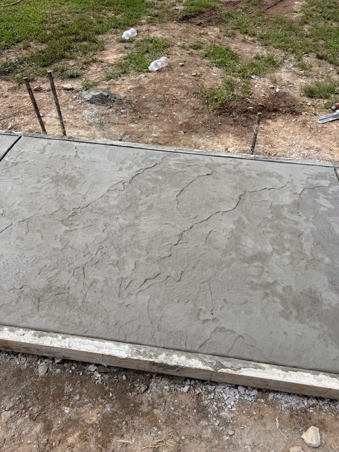 Modern Concrete LLC photo from the Google listing
