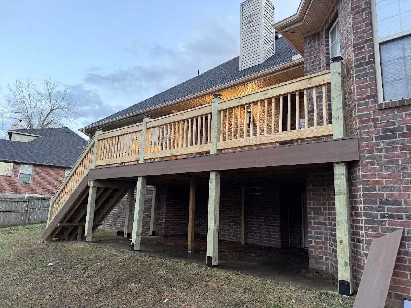 MZ Construction photo, Remodeling in Northwest Arkansas