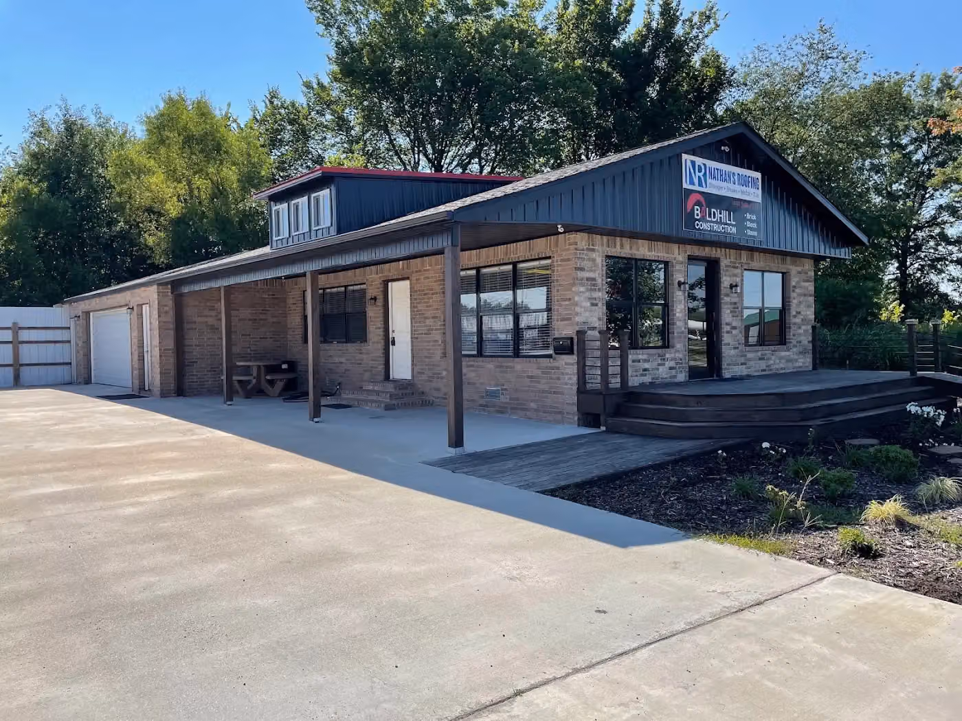 Nathans Roofing photo, Roofing in Siloam Springs, AR