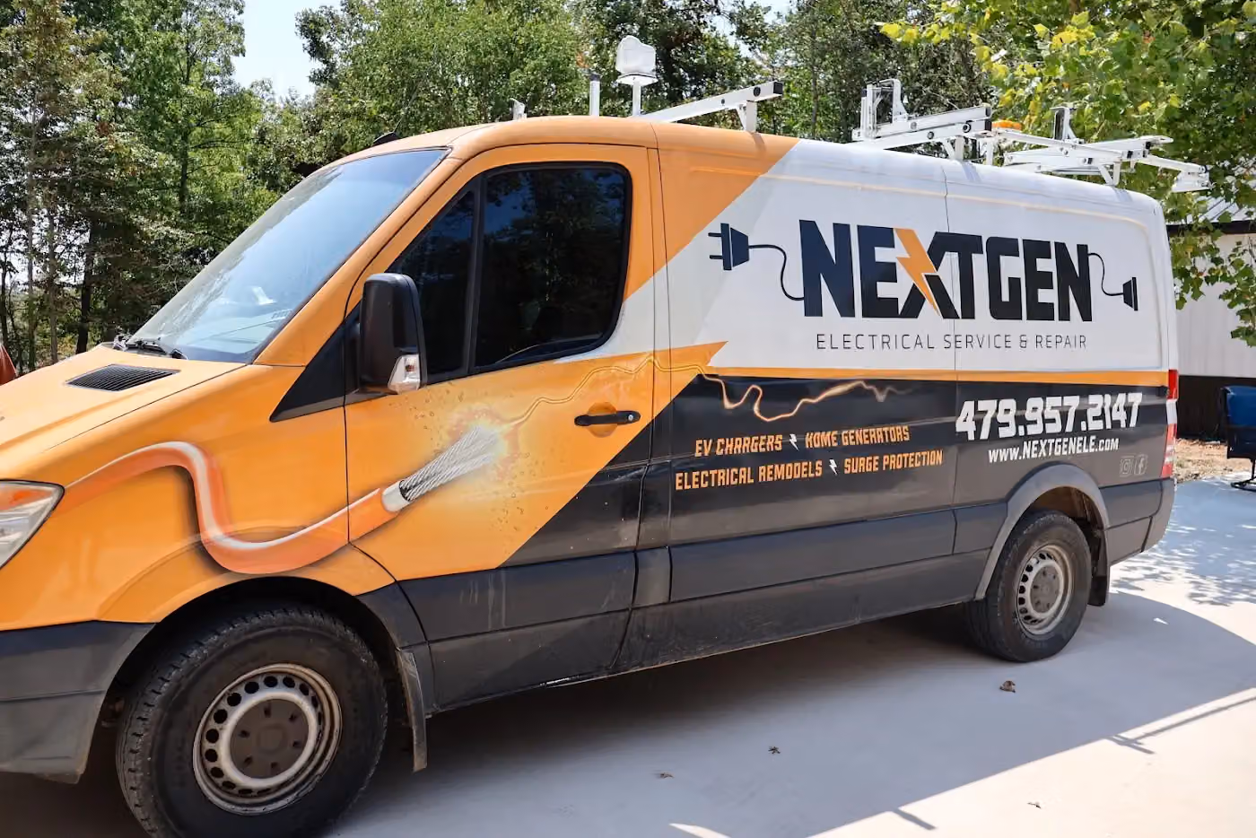 Next Gen Electrical photo, Electrical in Lowell, AR