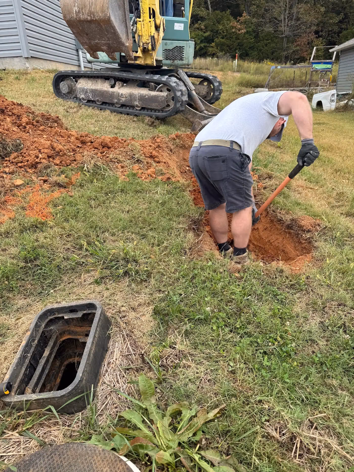 North Star Plumbing photo, Plumbing in Springdale, AR
