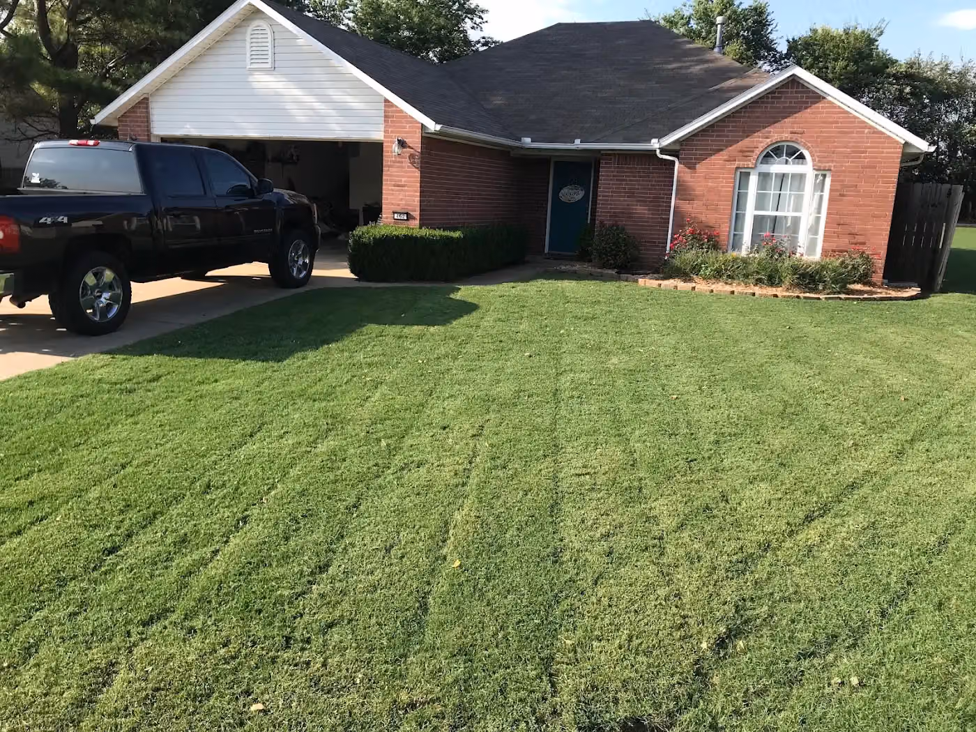 NWA Turf Pro photo, Landscaping and lawn care in Springdale, AR
