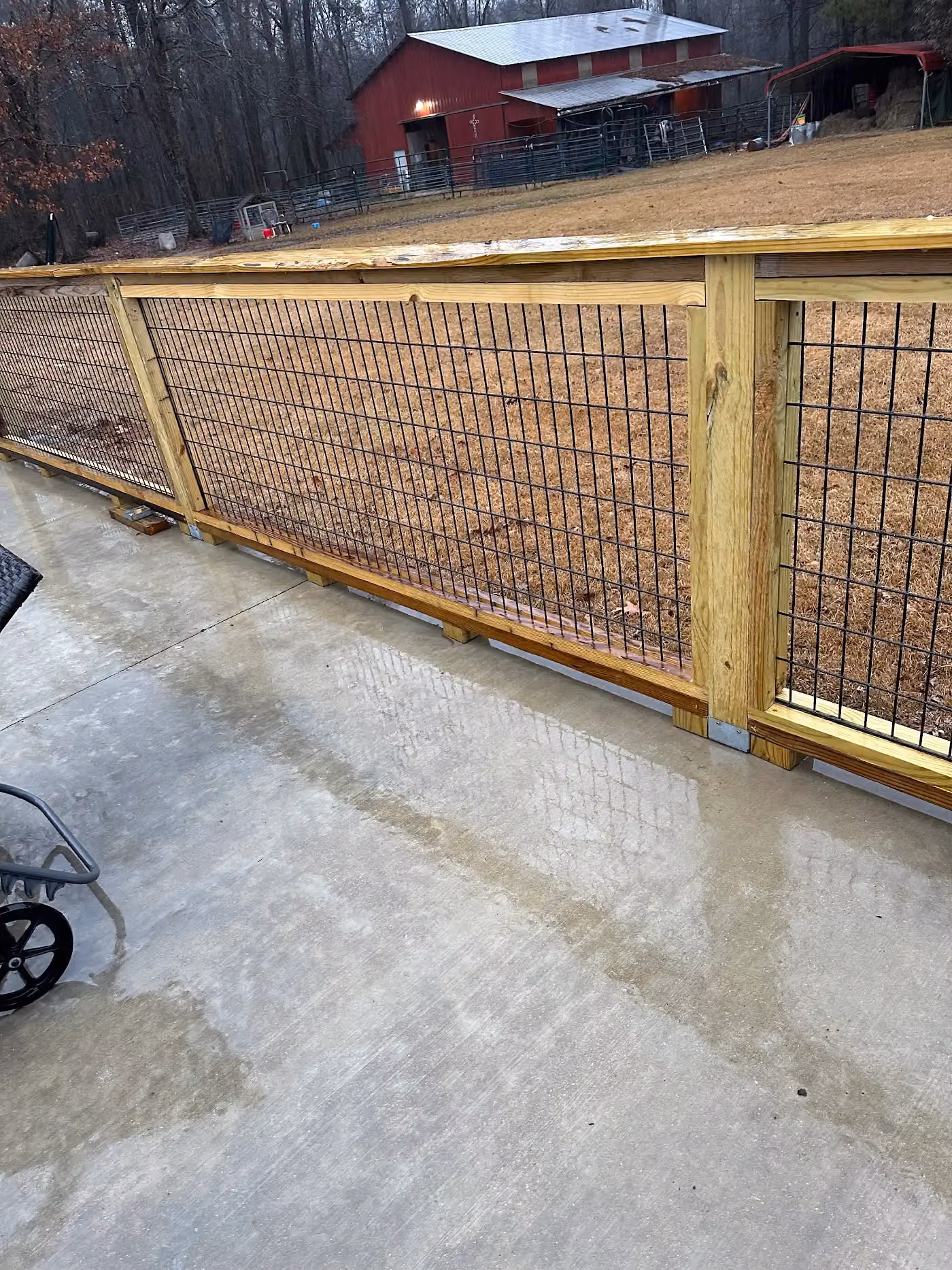 One Sharp Fence photo, Fencing in Bentonville, AR