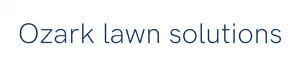 ozark lawn Solutions photo, Landscaping and lawn care in Northwest Arkansas