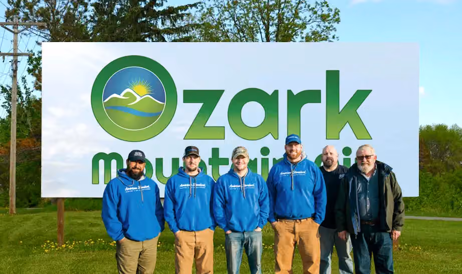 Ozark Mountain Air photo, HVAC in Fayetteville, AR