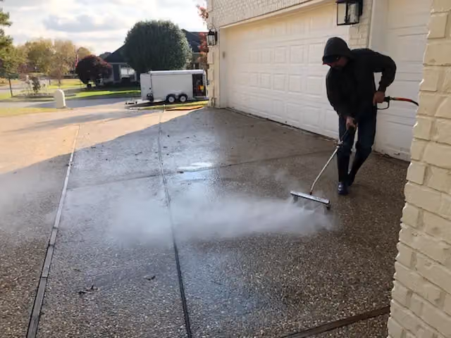 Ozark Pressure Washing photo, Pressure washing in Bethel Heights, AR