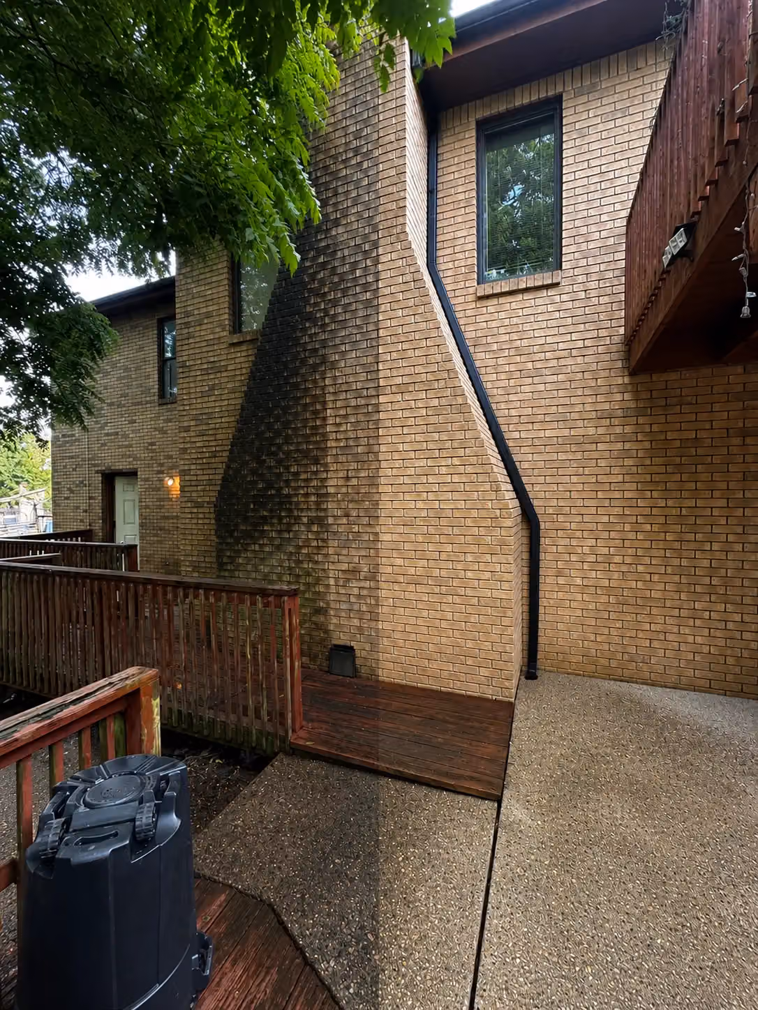 OZK PRO Wash photo, Pressure washing in Northwest Arkansas