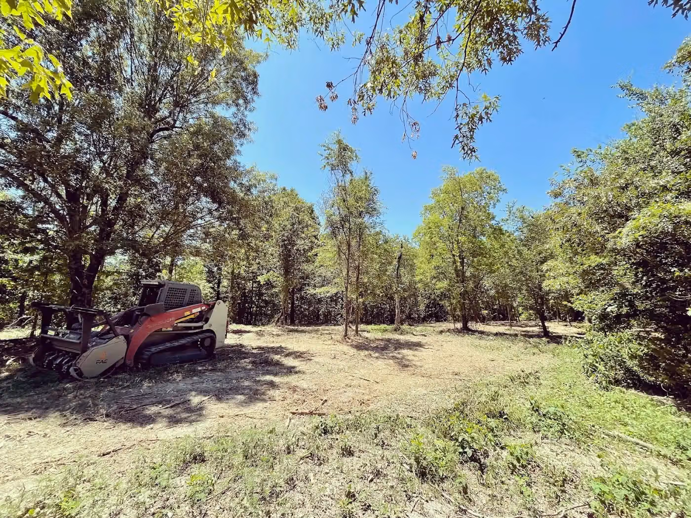 Patriot Ground Worx photo, Tree service in Northwest Arkansas